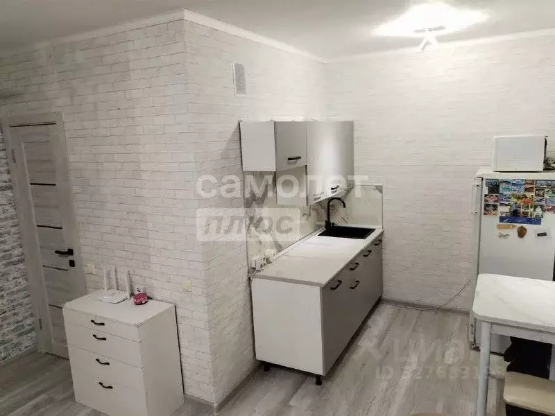 Студия Иркутская область, Иркутск ул. Шпачека, 12/5 (25.8 м) - Фото 2