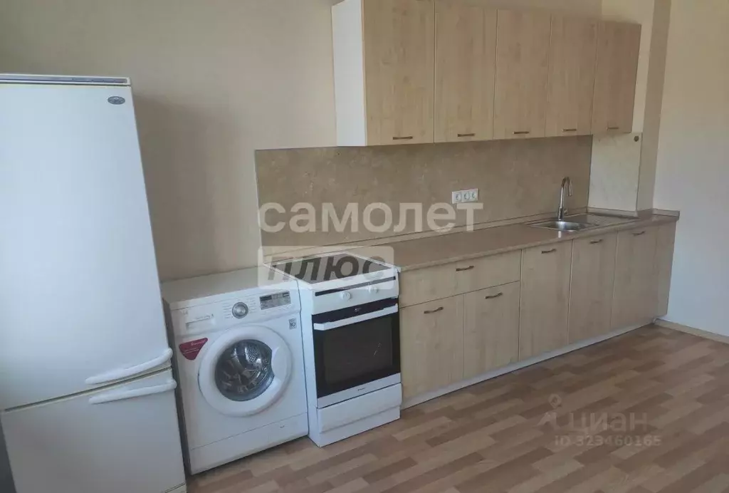 2-к кв. Тюменская область, Тюмень Малая Боровская ул., 5 (50.4 м) - Фото 1