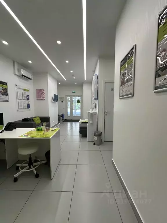 Помещение свободного назначения в Москва пос. Коммунарка, ул. Липовый ... - Фото 1