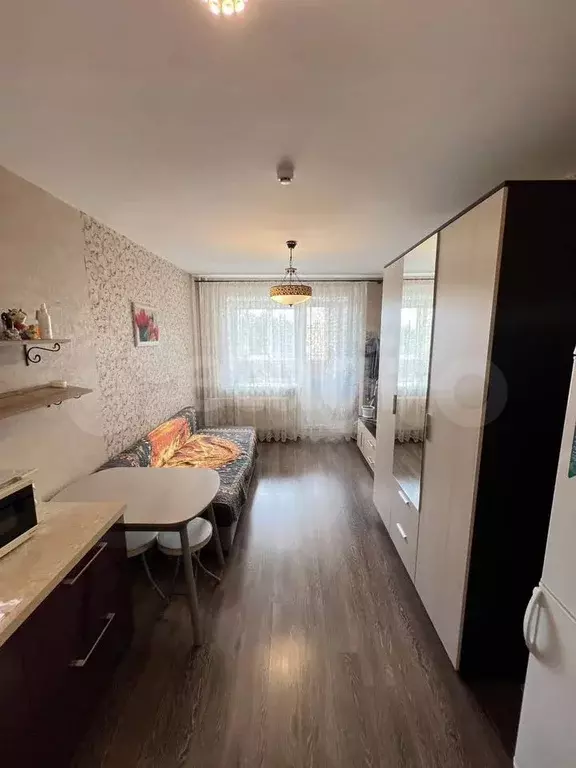 Квартира-студия, 22 м, 8/10 эт. - Фото 1