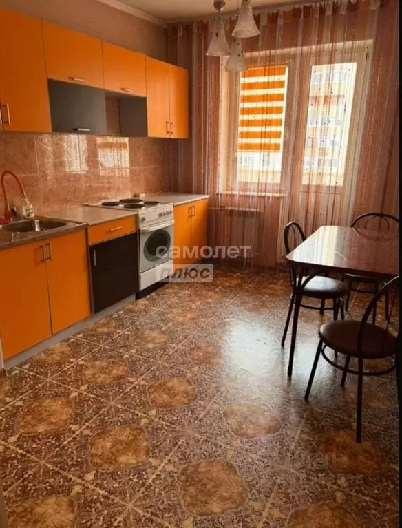 1-к кв. Омская область, Омск пос. Биофабрика, 12 (34.1 м) - Фото 0