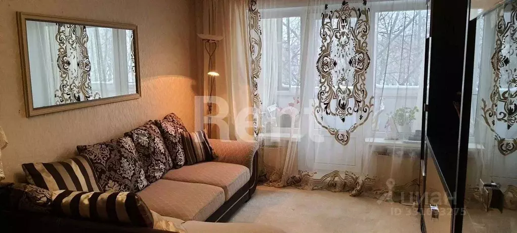 3-к кв. Москва ул. Каховка, 21К2 (59.8 м) - Фото 1