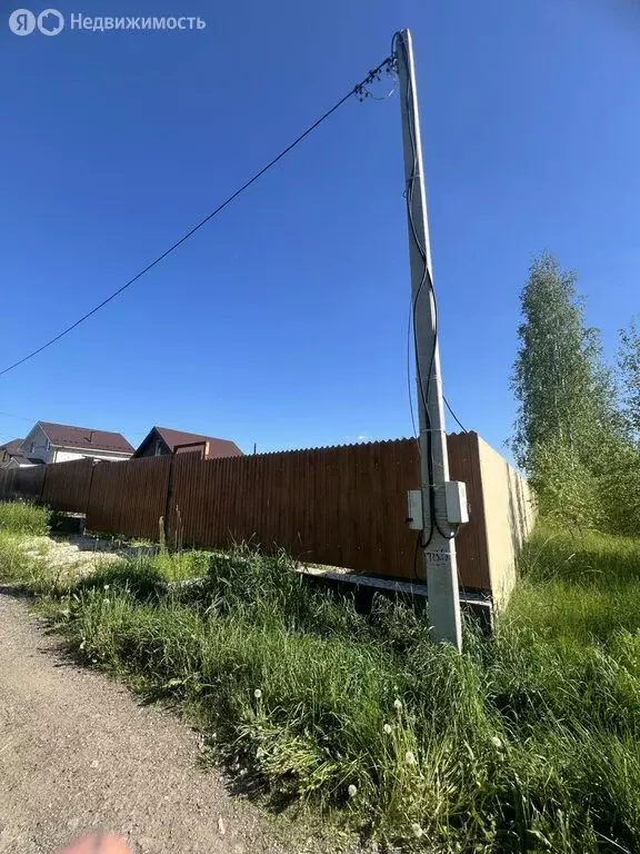 Участок в Новоликеево, Школьная улица (9 м) - Фото 0