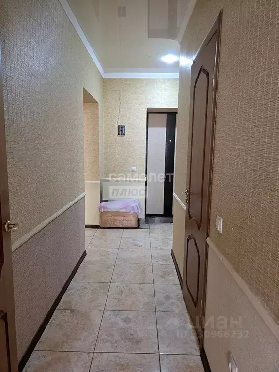 1-к кв. Кабардино-Балкария, Нальчик ул. Байсултанова, 35В (52.0 м) - Фото 2