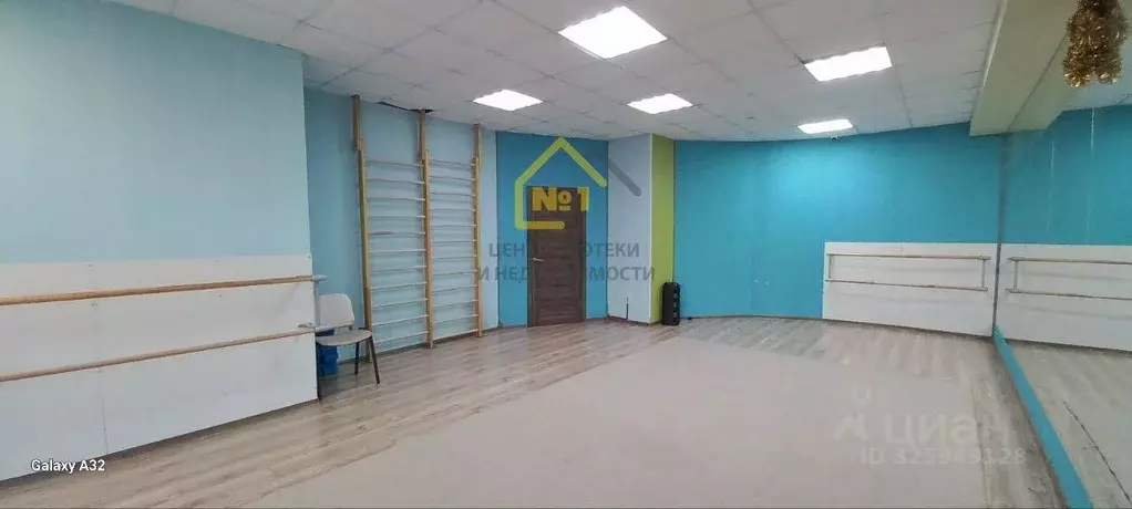 Помещение свободного назначения в Челябинская область, Челябинск ул. ... - Фото 1