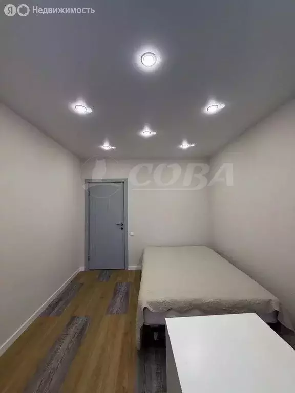 2-комнатная квартира: Тюмень, Новгородская улица, 20 (58.5 м) - Фото 2