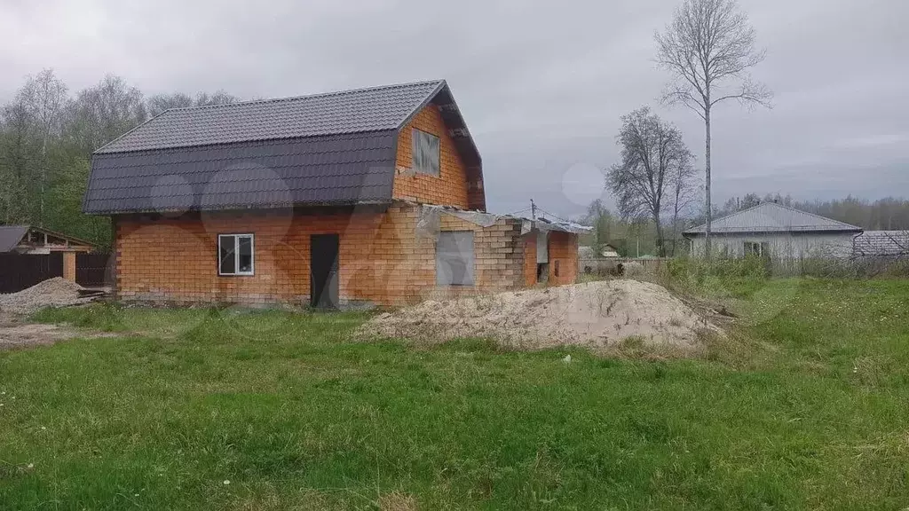 Дом 140 м на участке 15 сот. - Фото 0