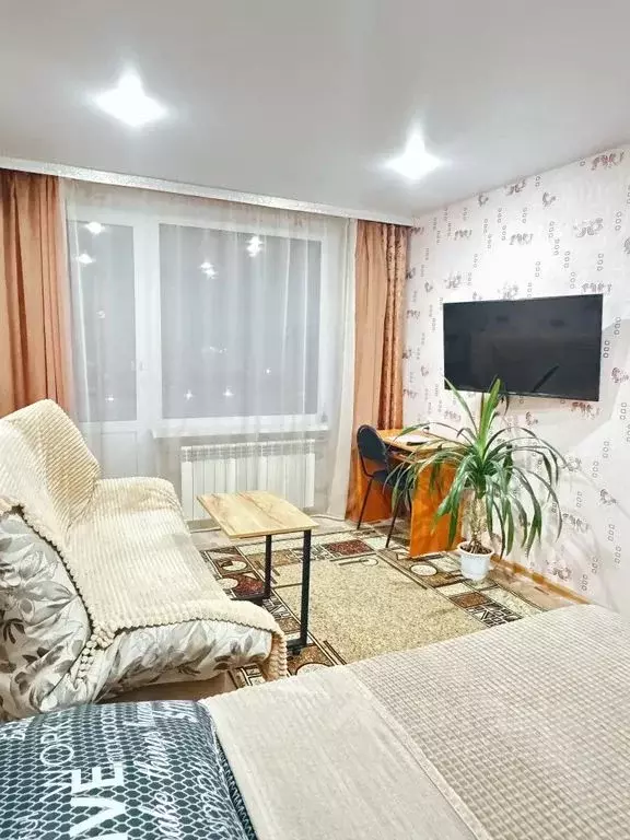 2-к кв. Пермский край, Лысьва ул. Федосеева, 57а (39.0 м) - Фото 1