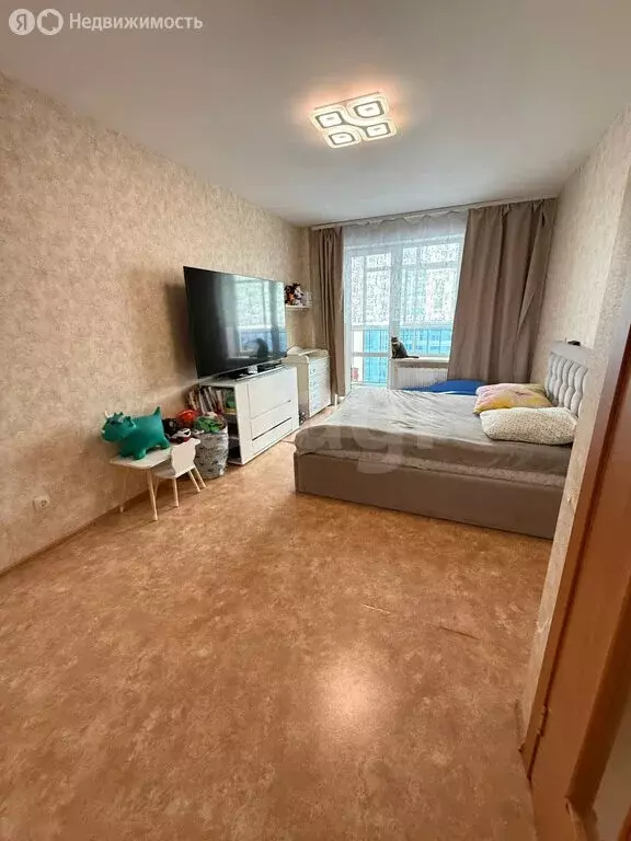 1-комнатная квартира: Пермь, улица Фрезеровщиков, 94 (47.7 м) - Фото 1