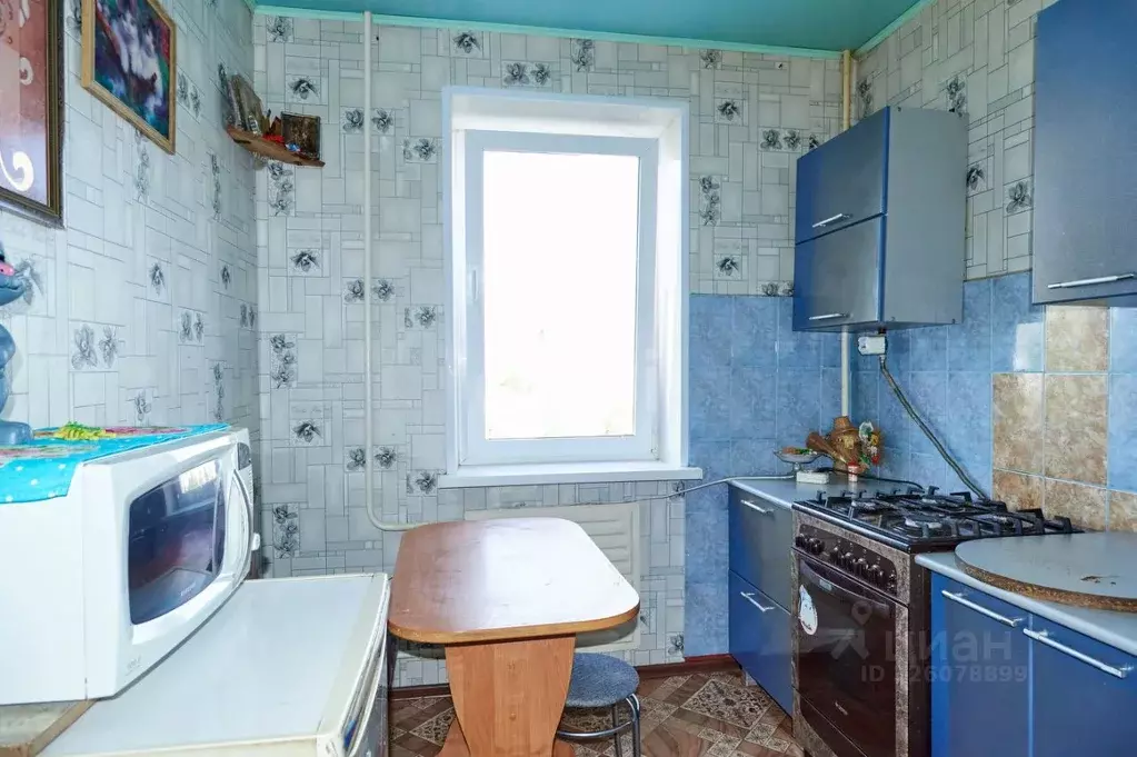 3-к кв. Башкортостан, Стерлитамак Патриотическая ул., 98 (66.7 м) - Фото 1