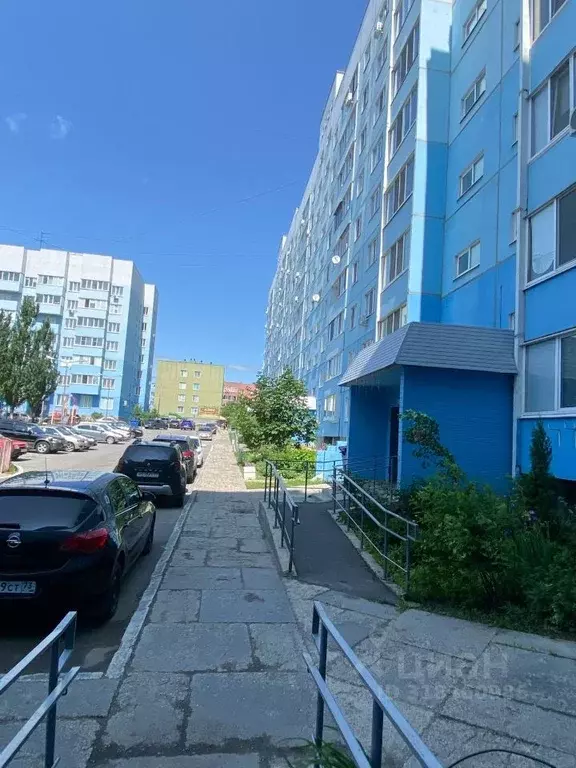 2-к кв. Ульяновская область, Ульяновск бул. Архитекторов, 11 (56.0 м) - Фото 1