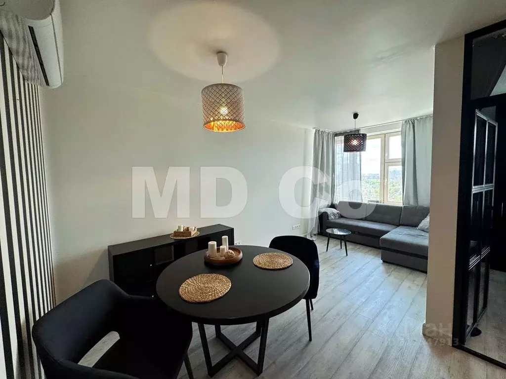 2-к кв. Московская область, Красногорск ул. Авангардная, 4 (39.0 м) - Фото 1