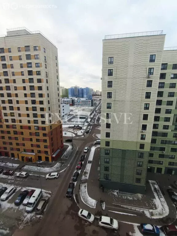 2-комнатная квартира: Москва, улица Маршала Ерёменко, 5к1 (54.1 м) - Фото 2