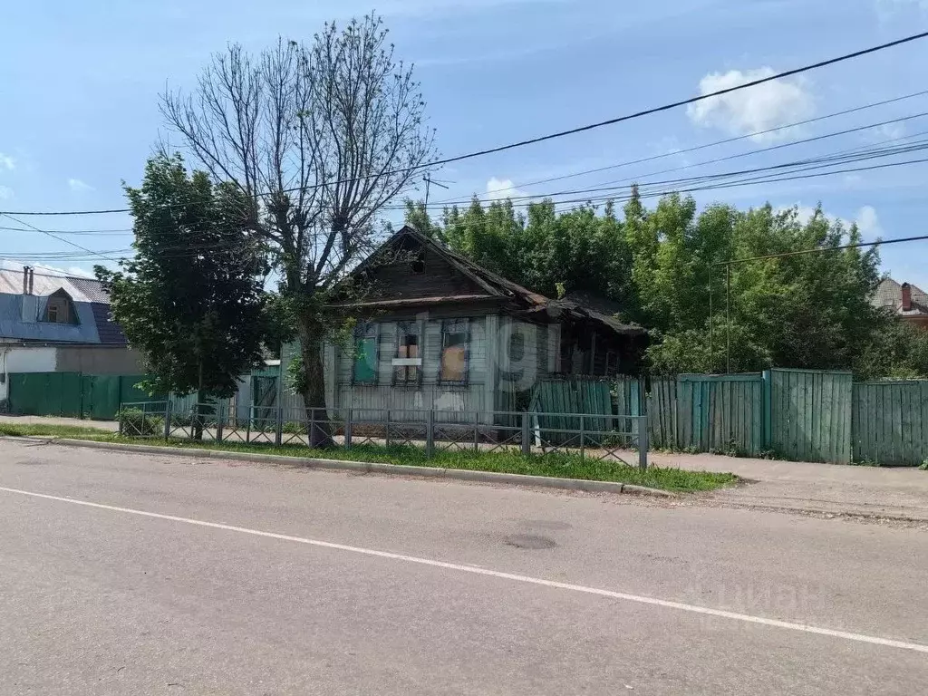 Участок в Владимирская область, Муром Первомайская ул., 49 (8.62 сот.) - Фото 0