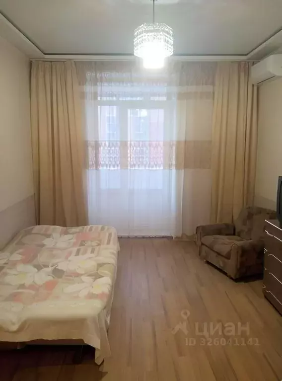 1-к кв. Красноярский край, Красноярск ул. Академика Вавилова, 27 (41.0 ... - Фото 1