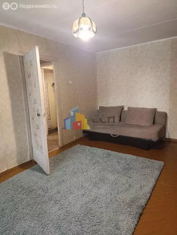 1-комнатная квартира: Москва, улица Симоновский Вал, 11/31к1 (32 м) - Фото 1