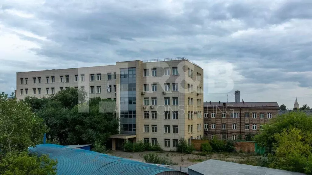 Помещение свободного назначения в Москва 2-я Рыбинская ул., 21С1а (650 ... - Фото 0