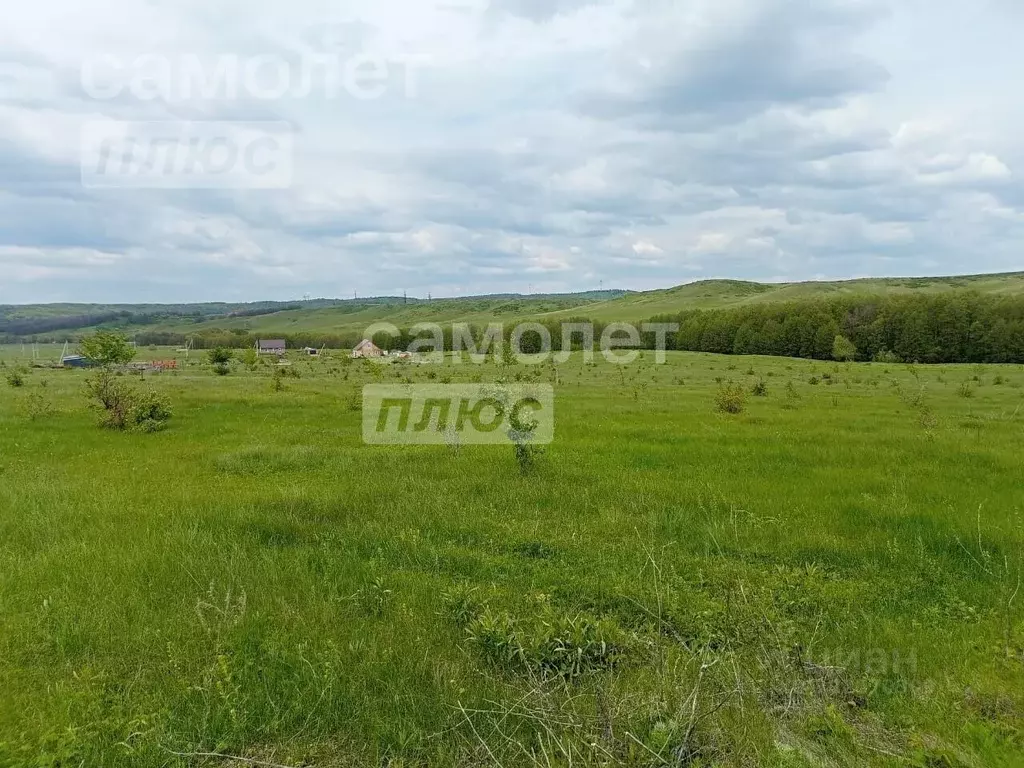 Участок в Башкортостан, Куюргазинский район, Ермолаевский сельсовет, ... - Фото 0