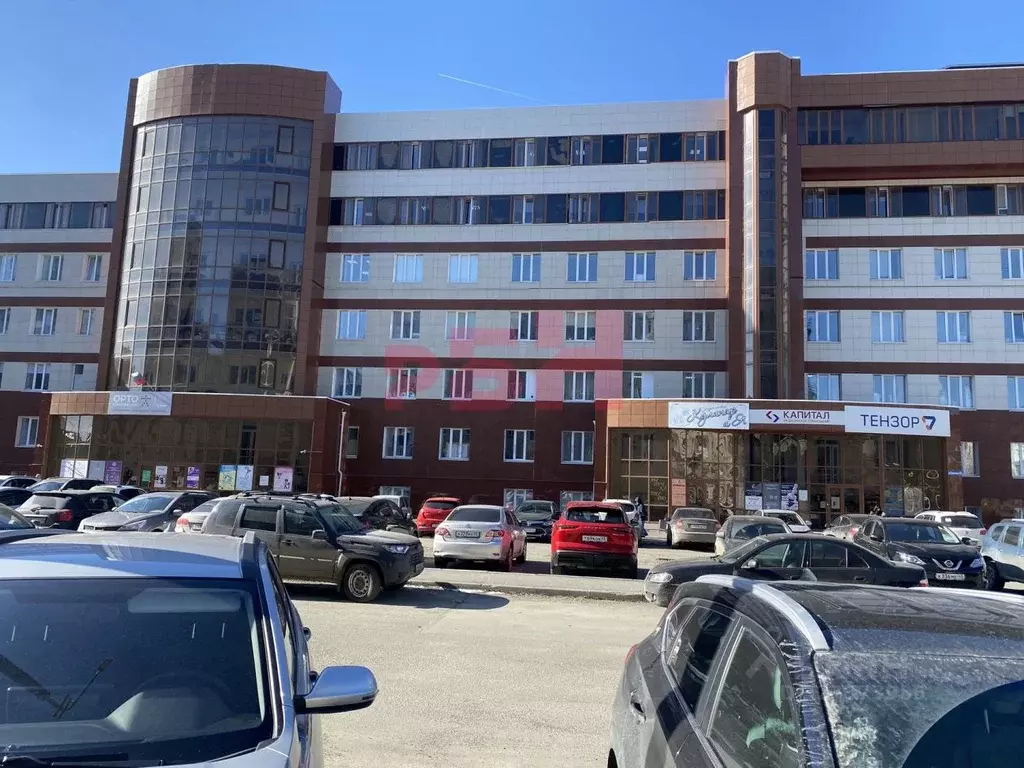 Офис в Курганская область, Курган ул. Кравченко, 55 (349 м) - Фото 1