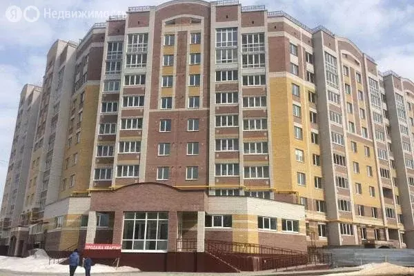 1-комнатная квартира: Йошкар-Ола, улица Мира, 8 (34.5 м) - Фото 1