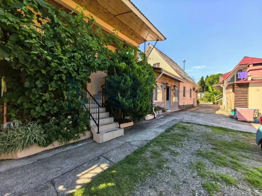 Дом в Краснодарский край, Сочи Главная ул., 143 (109 м) - Фото 2