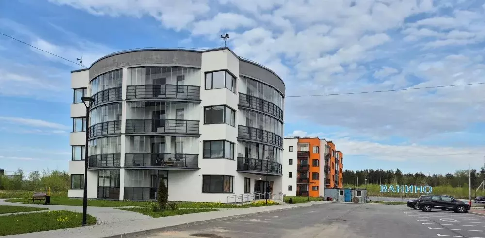Продаётся 2-к квартира, 59.1 м - Фото 0