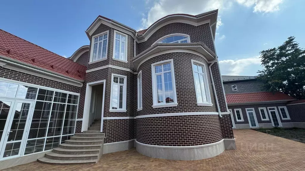 Дом в Чеченская республика, Грозный пос. Имени Шейха Дауда-Хаджи ... - Фото 1