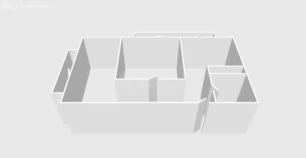 2-комнатная квартира: Южно-Сахалинск, Северная улица, 44 (65 м) - Фото 2