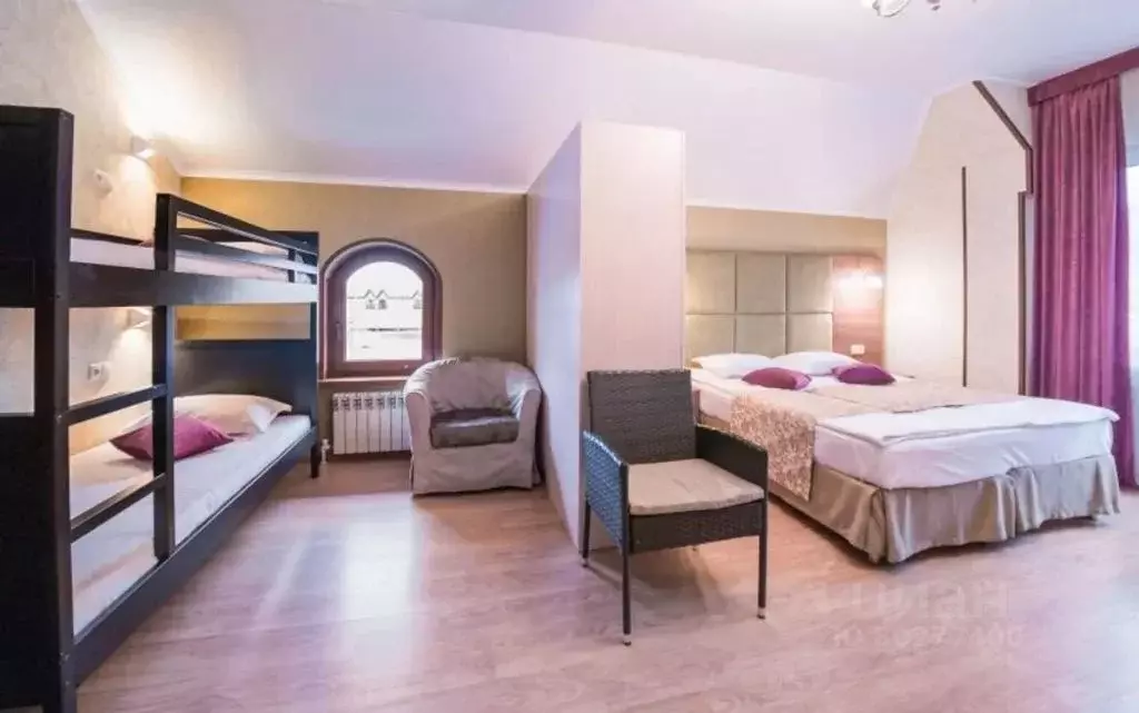 Комната Краснодарский край, Геленджик городской округ, с. ... - Фото 2