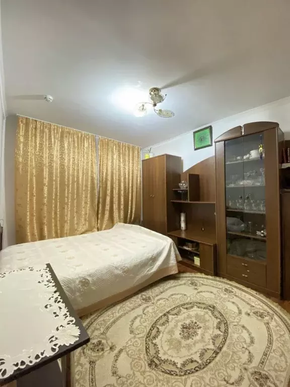 2-к кв. Кабардино-Балкария, Нальчик ул. Мовсисяна (33.6 м) - Фото 0
