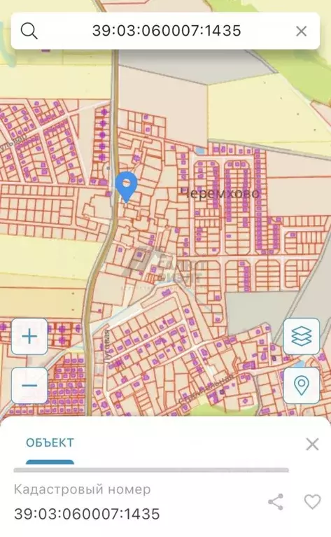 Участок в Калининградская область, Гурьевский муниципальный округ, ... - Фото 1