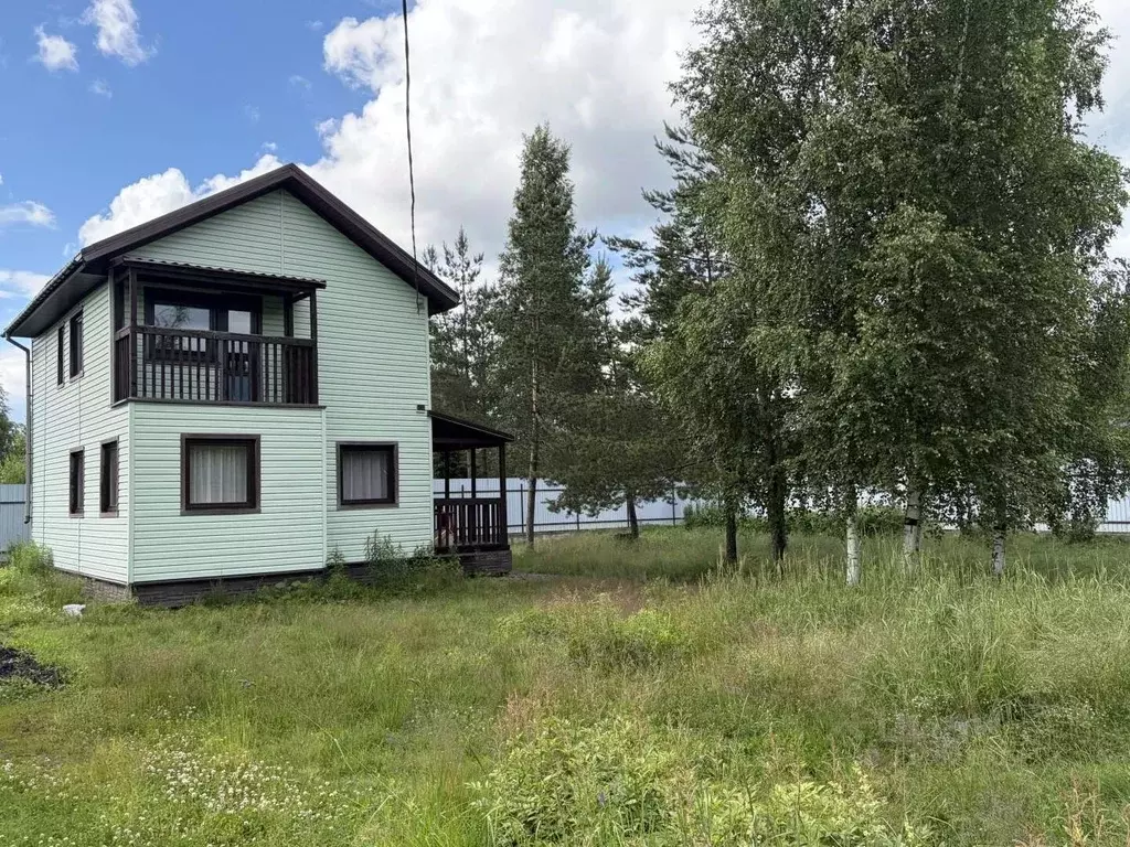 Дом в Ленинградская область, Всеволожское городское поселение, ... - Фото 1
