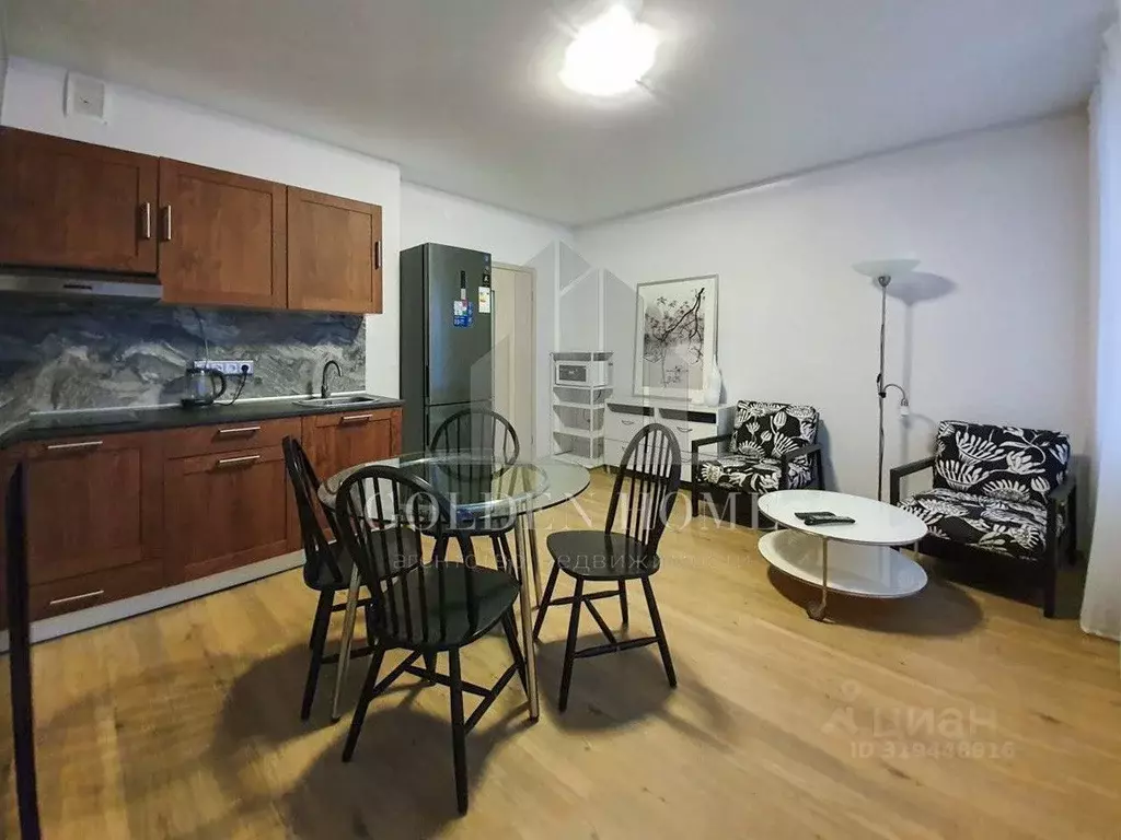 3-к кв. Санкт-Петербург бул. Вилькицкий, 7 (91.0 м) - Фото 0