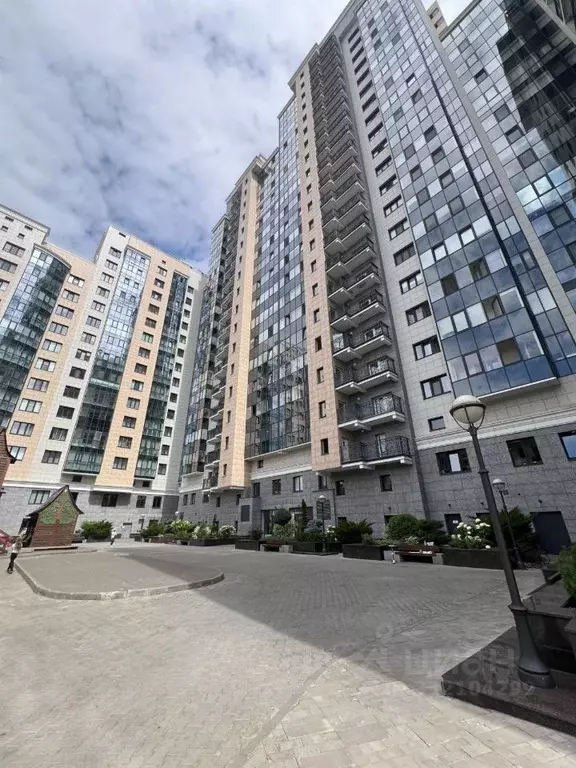 4-к кв. Самарская область, Самара Самарская ул., 200А (119.3 м) - Фото 1
