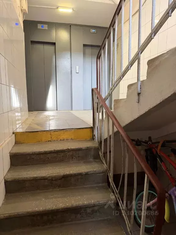2-к кв. Москва ул. Василисы Кожиной, 10 (38.0 м) - Фото 2