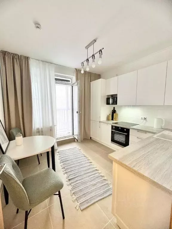 2-к кв. Москва ул. Красных Зорь, 23 (56.0 м) - Фото 2