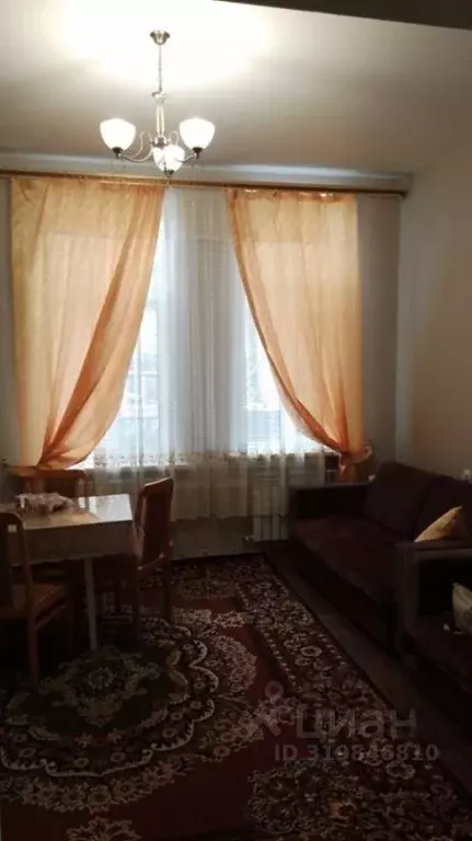 2-к кв. Ставропольский край, Кисловодск ул. Клары Цеткин, 27 (45.9 м) - Фото 1