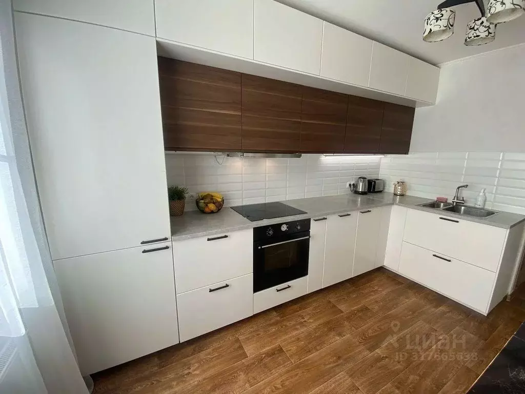 Квартира, 3 комнаты, 78.3 м - Фото 0