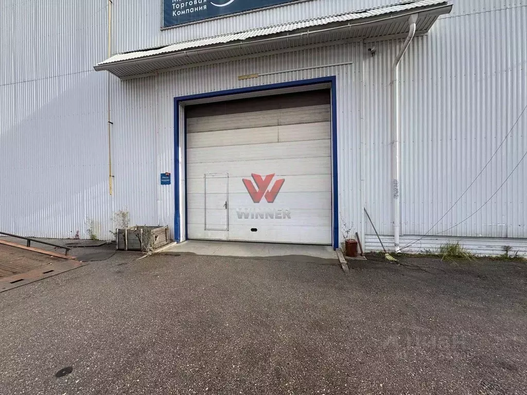 Склад в Нижегородская область, Нижний Новгород Ракетная ул., 9Д (1059 ... - Фото 2