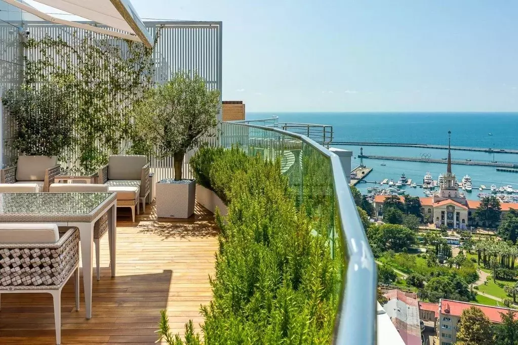 2-к кв. Краснодарский край, Сочи Центральный мкр, ул. Войкова, 21 ... - Фото 2