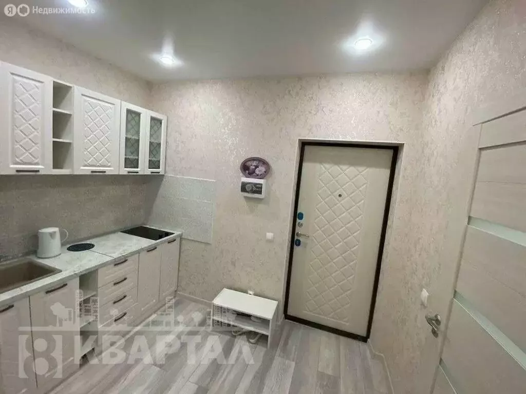 Квартира-студия: Цемдолина, улица Красина, 53к4 (27 м) - Фото 2