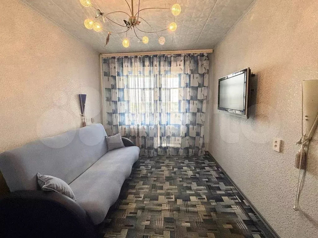 3-к. квартира, 63 м, 8/9 эт. - Фото 1