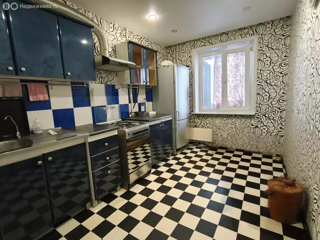 1-комнатная квартира: Пермь, Байкальская улица, 5/1 (38.4 м) - Фото 1