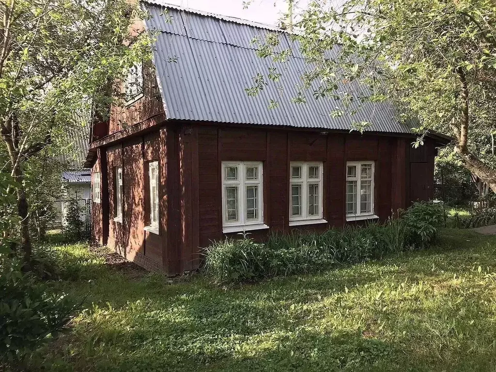 Дом в Нижегородская область, Нижний Новгород 40 лет Победы СНТ, 492 ... - Фото 0