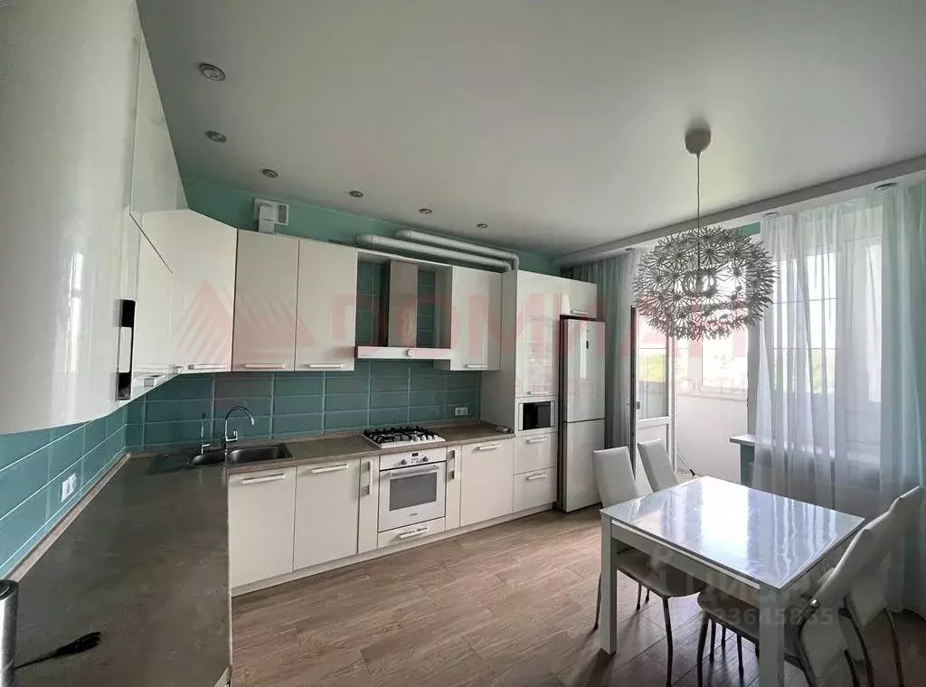 3-к кв. Ростовская область, Ростов-на-Дону Измаильский пер., 41 (100.0 ... - Фото 1