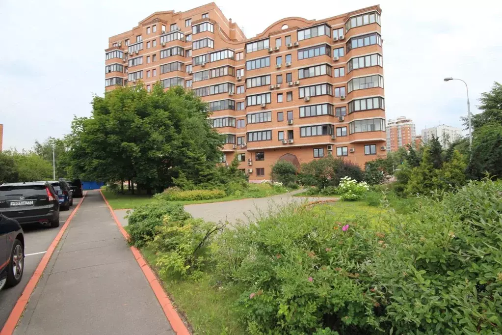 2-к кв. Москва ул. Удальцова, 32к1 (96.0 м) - Фото 1
