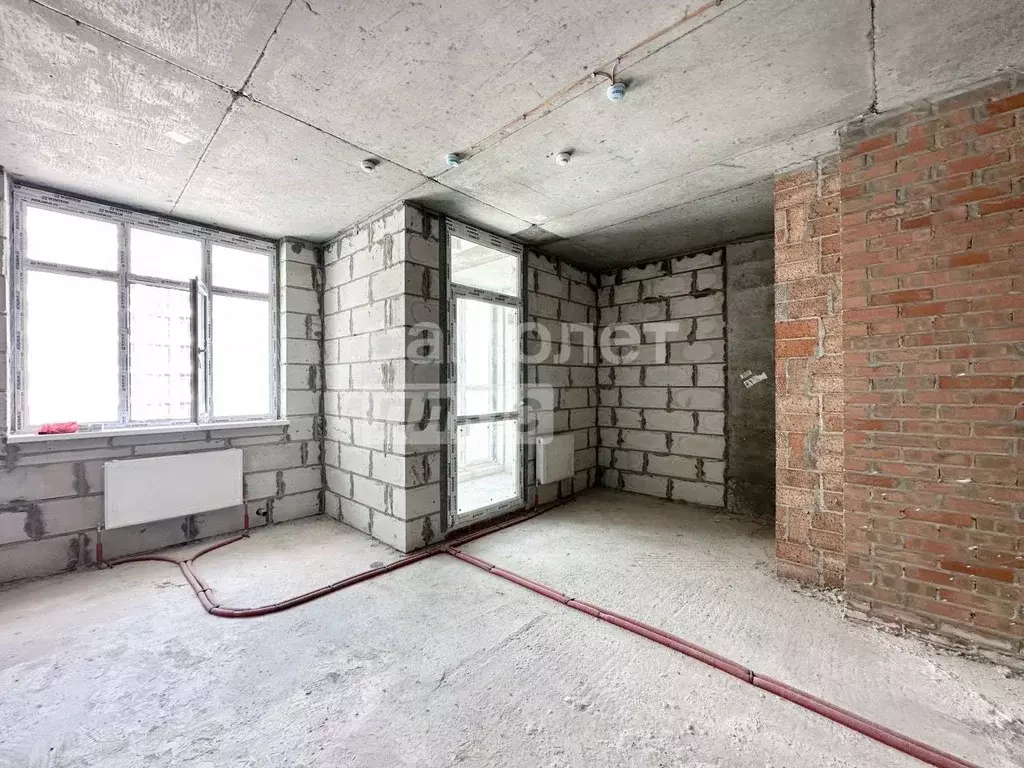 1-к кв. Ростовская область, Ростов-на-Дону Привокзальная ул., 3/1 ... - Фото 0