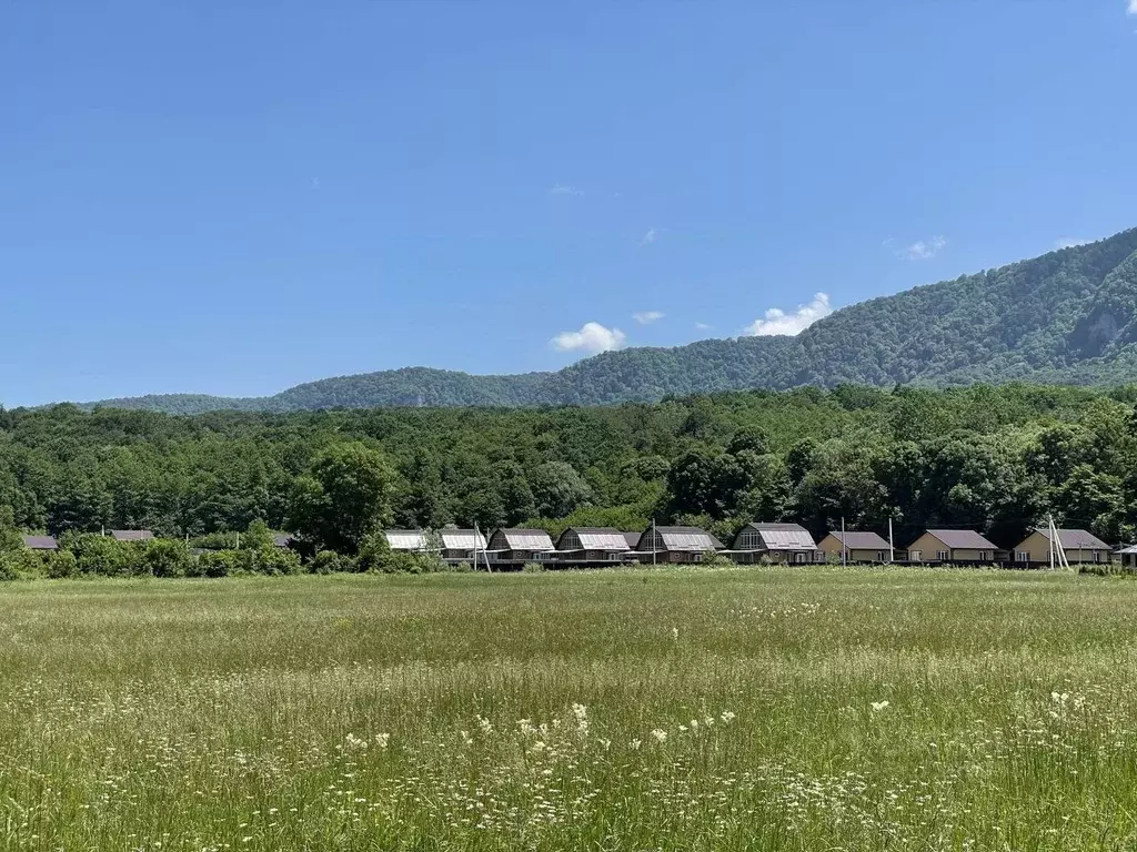 Дом в Краснодарский край, Апшеронский район, Нижегородское с/пос, ... - Фото 1