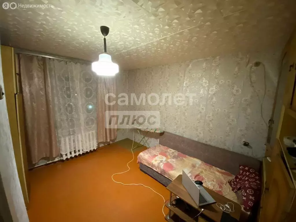 1-комнатная квартира: Липецк, улица Жуковского, 24 (22 м) - Фото 2