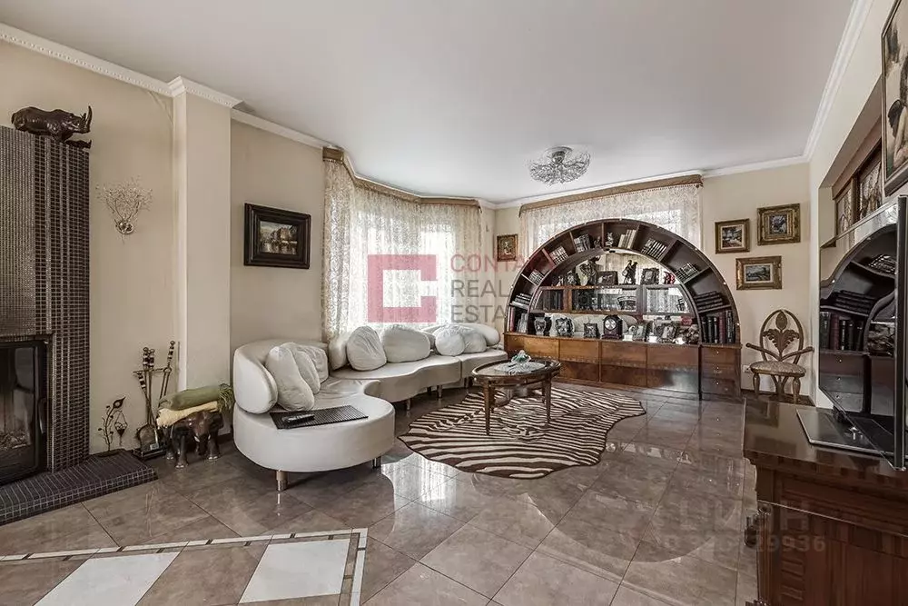 Дом в Московская область, Одинцовский городской округ, д. Солослово ... - Фото 2